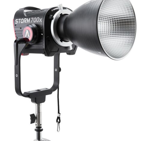 Find out more about hiring the Aputure 700X Storm